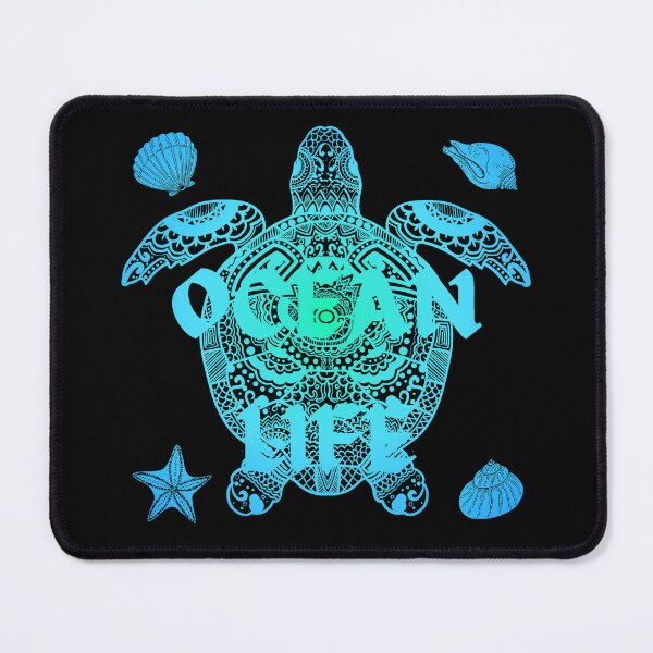 Item preview, OCEAN LIFE Gradient designed and sold by GOLDENGARDENART.