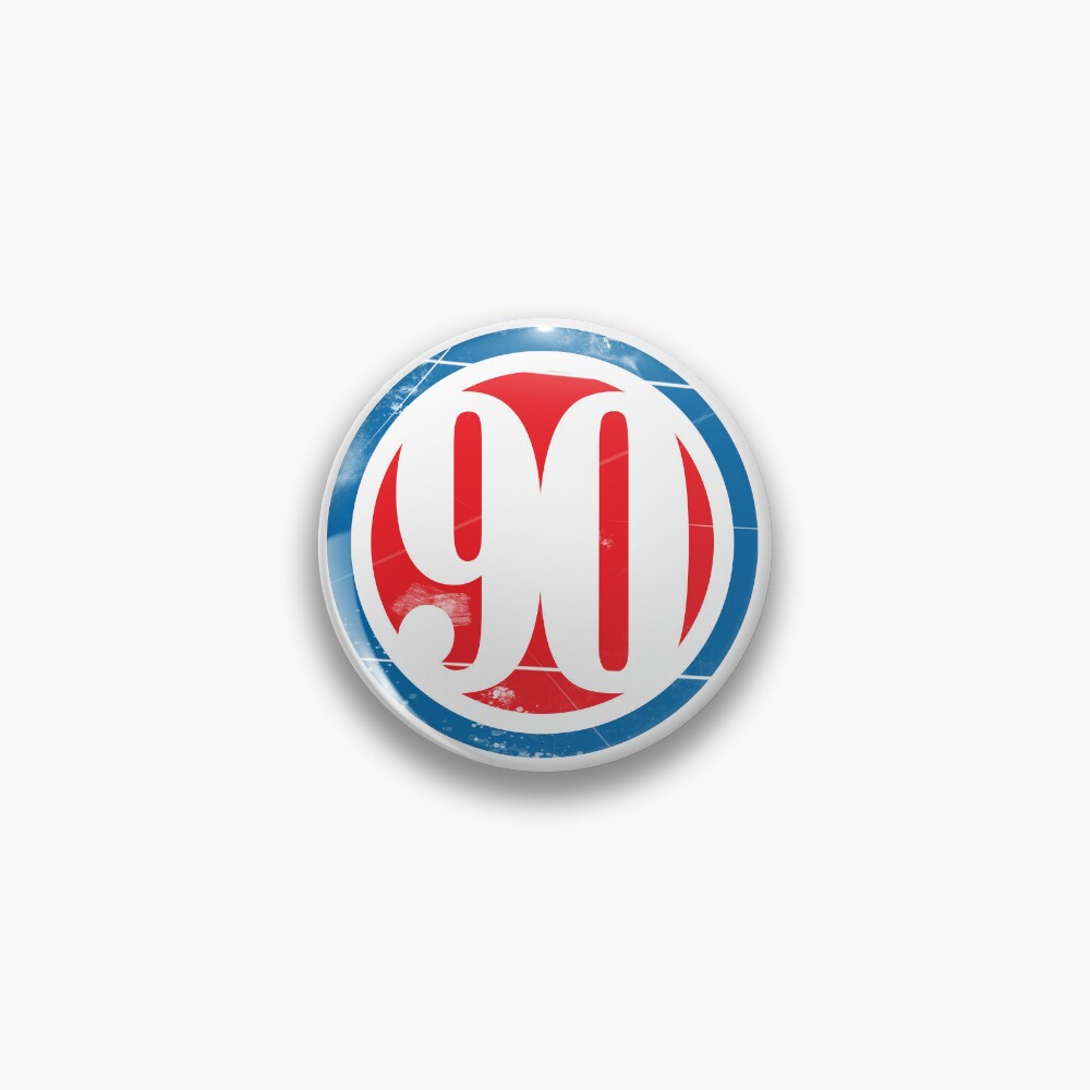 Item preview, Pin designed and sold by RacingNumbers.