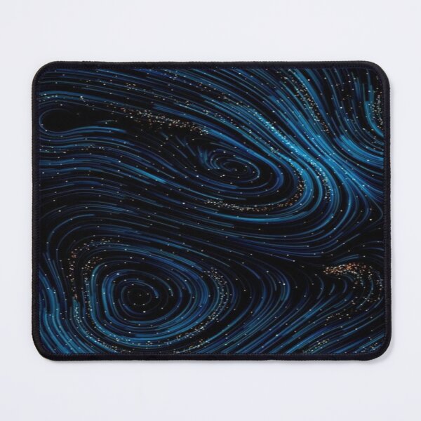 Item preview, Cyberpunk Neural Network - Data Flow and Neon Blue Energy designed and sold by graziam2.