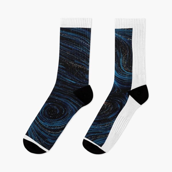 Item preview, Cyberpunk Neural Network - Data Flow and Neon Blue Energy designed and sold by graziam2.