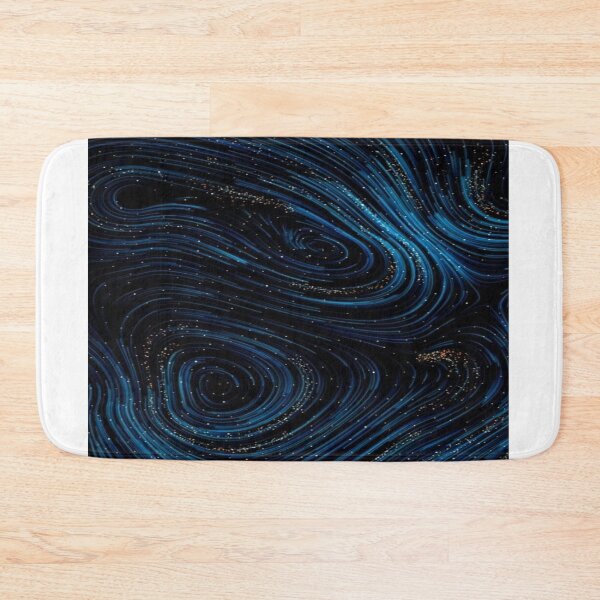 Item preview, Cyberpunk Neural Network - Data Flow and Neon Blue Energy designed and sold by graziam2.
