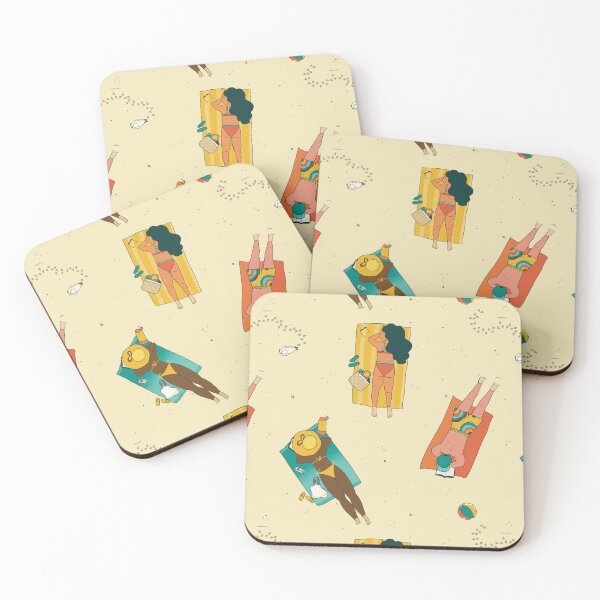 Item preview, Beach Bums designed and sold by cozypersimmon.