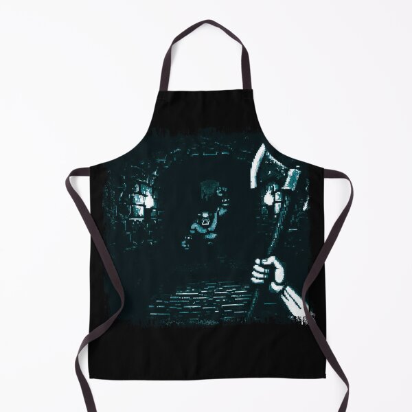 Item preview, Attack (aqua version) designed and sold by Dungeon-Shop.