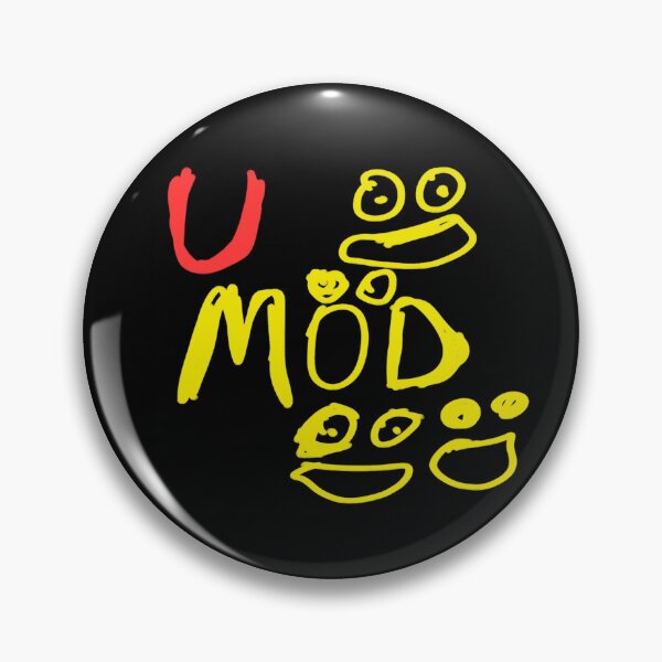 Item preview, :) U MoD :) :) designed and sold by Artqween .