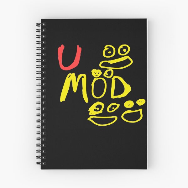 Item preview, :) U MoD :) :) designed and sold by Artqween .