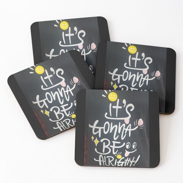 Item preview, it's Gonna Be Alright! designed and sold by emanabusara.