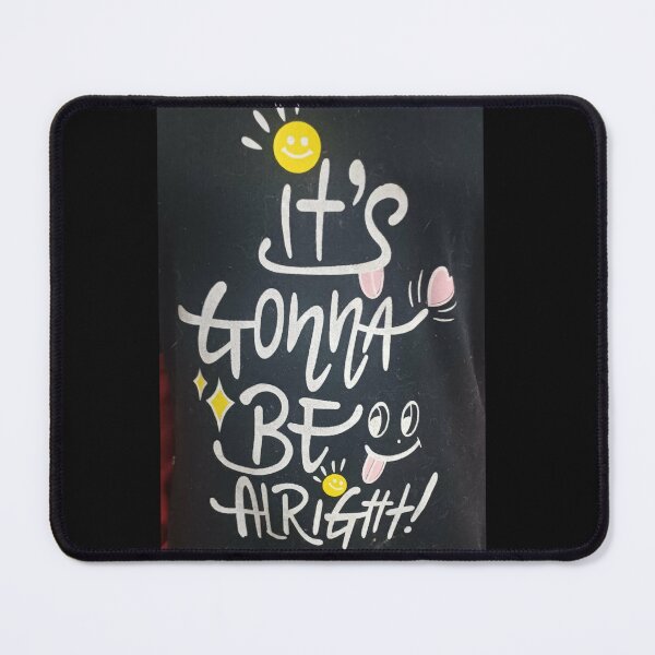 Item preview, it's Gonna Be Alright! designed and sold by emanabusara.