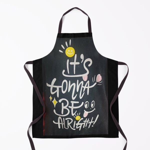 Item preview, it's Gonna Be Alright! designed and sold by emanabusara.