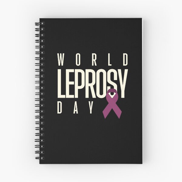 Item preview, World Leprosy Day Awareness Ribbon Hansen's Disease designed and sold by smartrocket.