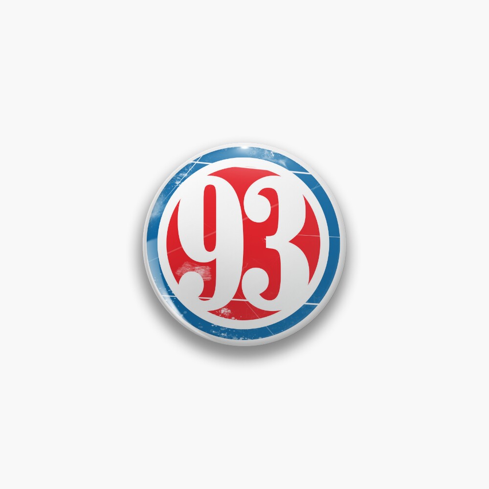 Item preview, Pin designed and sold by RacingNumbers.