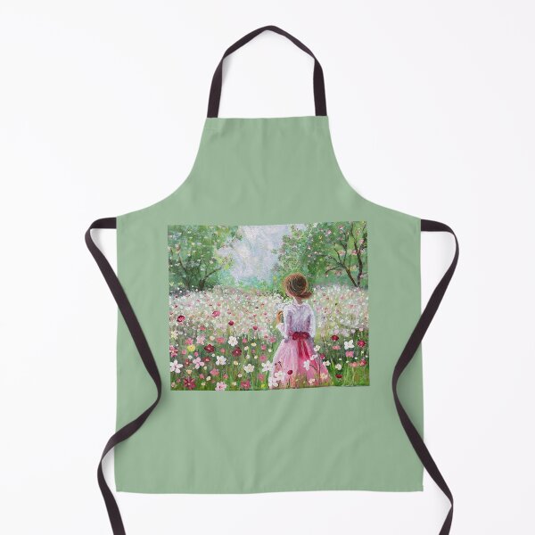 Item preview, Emily in the Quiet Field designed and sold by tracibcreations.