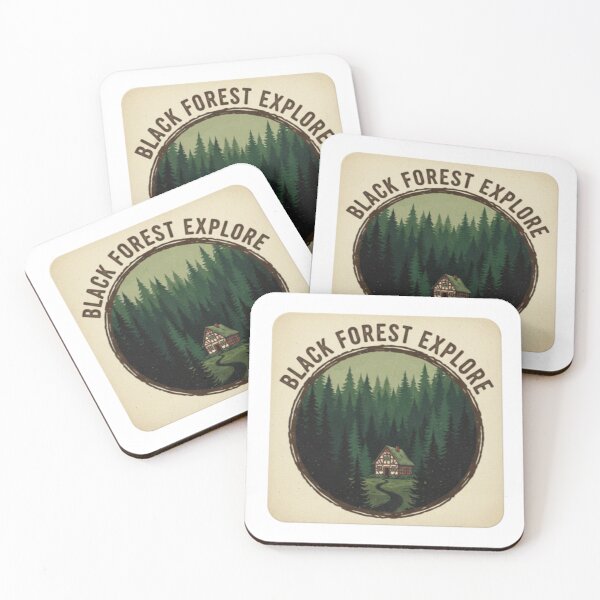 Item preview, Black Forest of Germany designed and sold by JonysCreativeDesigns.