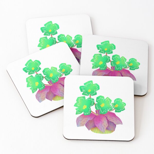 Item preview, Soft Botanical Charm designed and sold by diaricesalt.