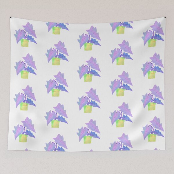 Item preview, Expressive Botanical Form designed and sold by diaricesalt.