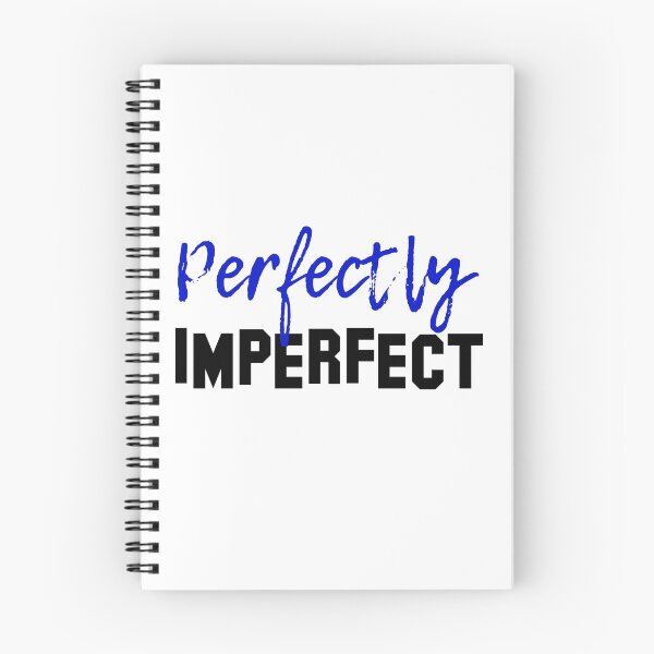 Item preview, Perfectly imperfect designed and sold by Blockhead Designs.