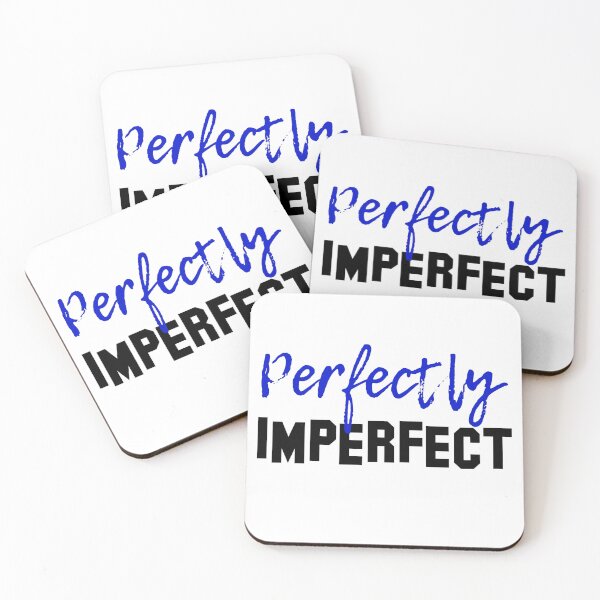 Item preview, Perfectly imperfect designed and sold by Blockhead Designs.