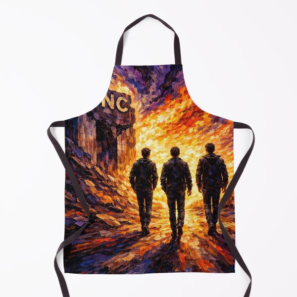 Item preview, The Departure designed and sold by SamuelGabrielSG.