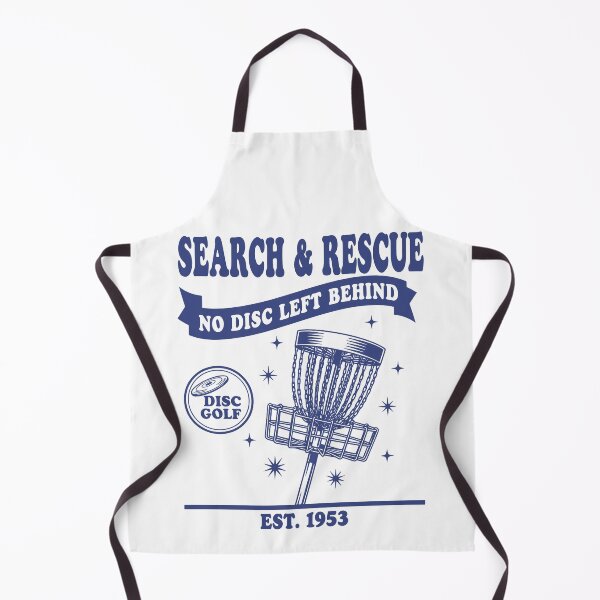 Item preview, Search And Rescue No Disc Left Behind Disc Golf designed and sold by LuminOrb.
