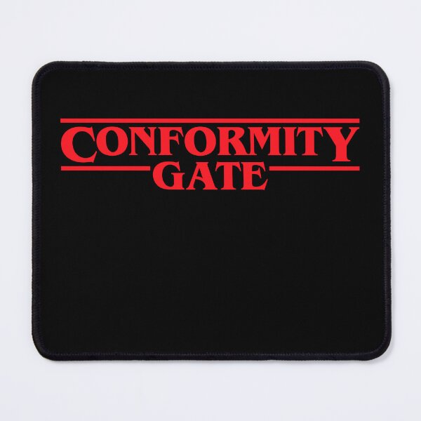 Item preview, Conformity Gate designed and sold by AnitaTitan.