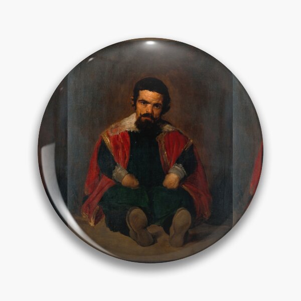 Item preview, A dwarf at the court of King Philip IV of Spain | Velázquez designed and sold by Oliveirallan.