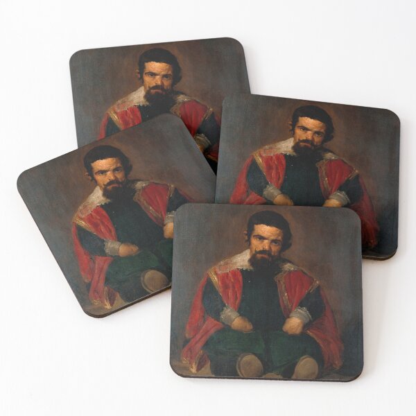 Item preview, A dwarf at the court of King Philip IV of Spain | Velázquez designed and sold by Oliveirallan.