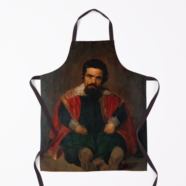Item preview, A dwarf at the court of King Philip IV of Spain | Velázquez designed and sold by Oliveirallan.