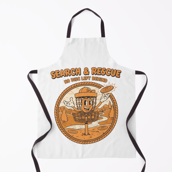 Item preview, Search And Rescue No Disc Left Behind Disc Golf designed and sold by LuminOrb.