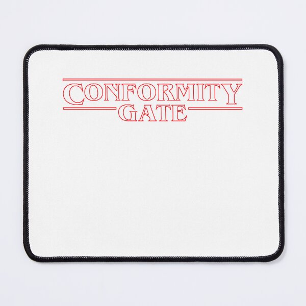 Item preview, Conformity Gate designed and sold by AnitaTitan.