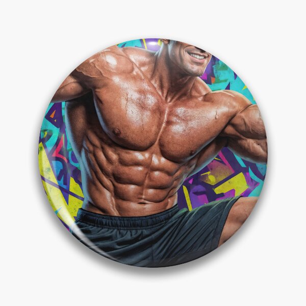 Item preview, Graffiti Gains: Power in Color and Pose designed and sold by ForeverPrintsOK.