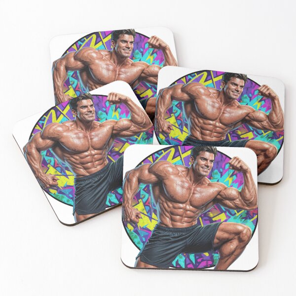 Item preview, Graffiti Gains: Power in Color and Pose designed and sold by ForeverPrintsOK.