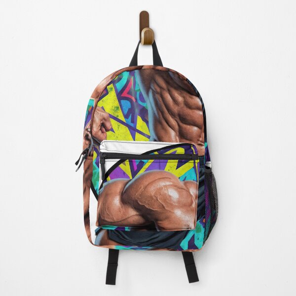 Item preview, Graffiti Gains: Power in Color and Pose designed and sold by ForeverPrintsOK.