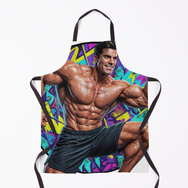 Item preview, Graffiti Gains: Power in Color and Pose designed and sold by ForeverPrintsOK.