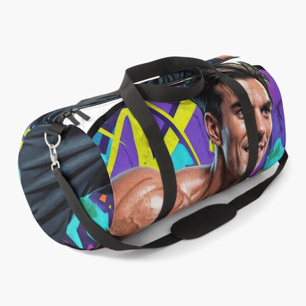 Item preview, Graffiti Gains: Power in Color and Pose designed and sold by ForeverPrintsOK.