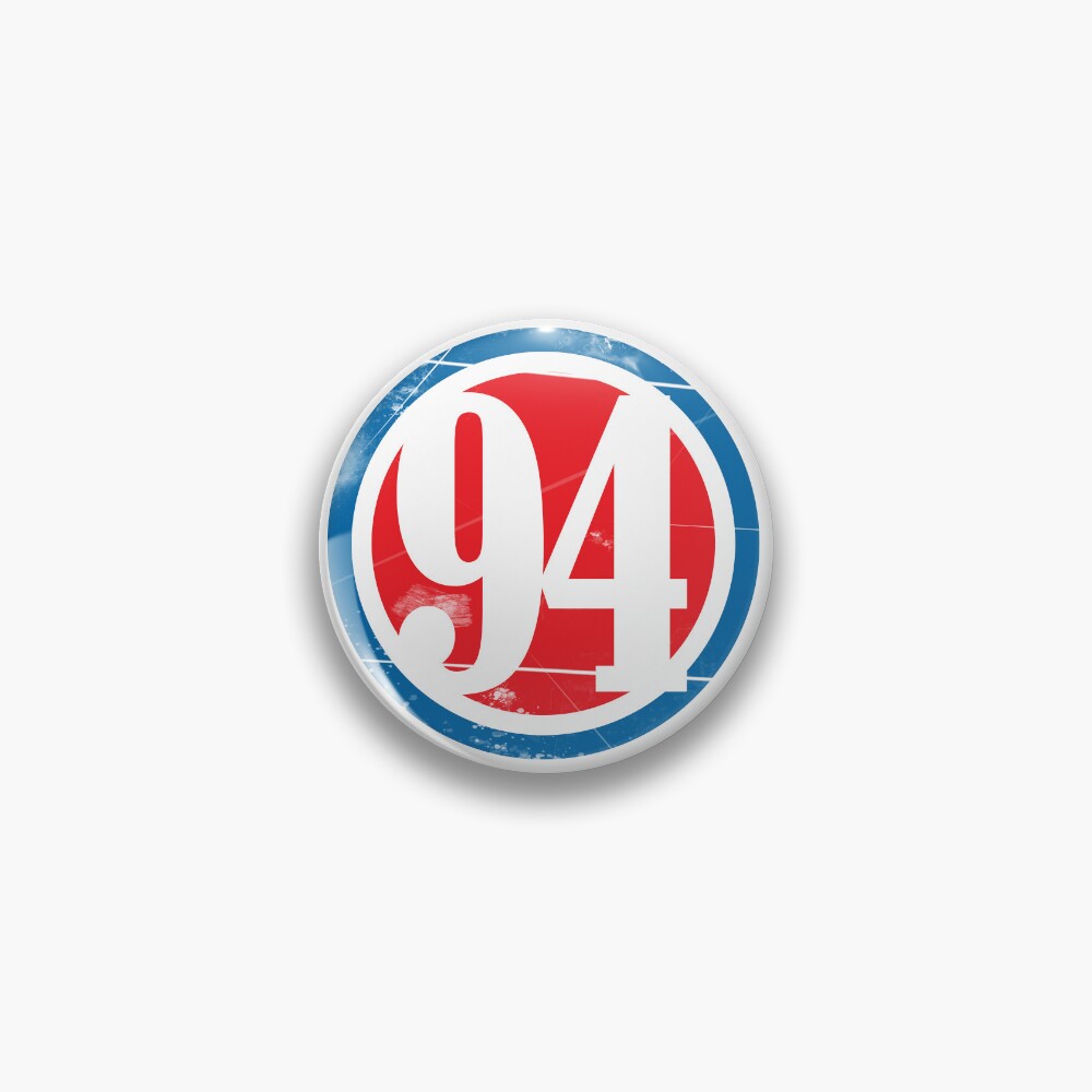Item preview, Pin designed and sold by RacingNumbers.