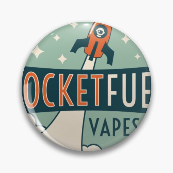 Item preview, rocketfuel vapes designed and sold by annehagen.