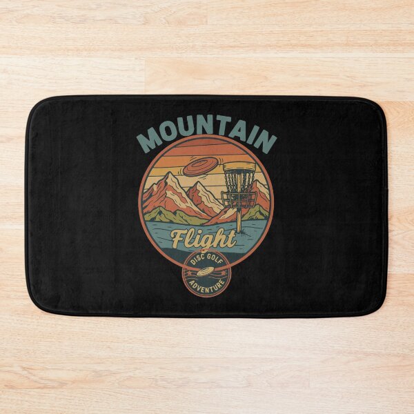 Item preview, Mountain Flight Disc Golf Adventure designed and sold by LuminOrb.