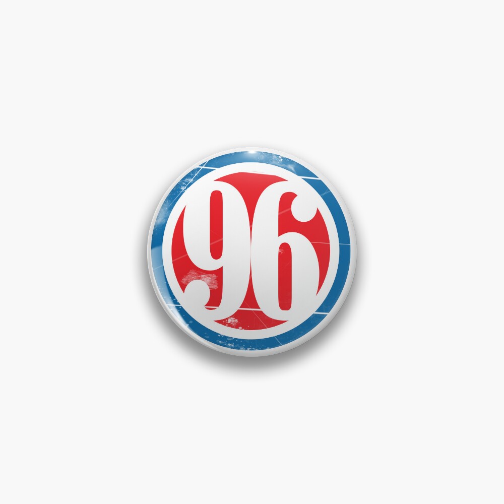 Item preview, Pin designed and sold by RacingNumbers.
