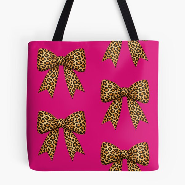 Item preview, Leopard Print Bow designed and sold by parisiantoast.
