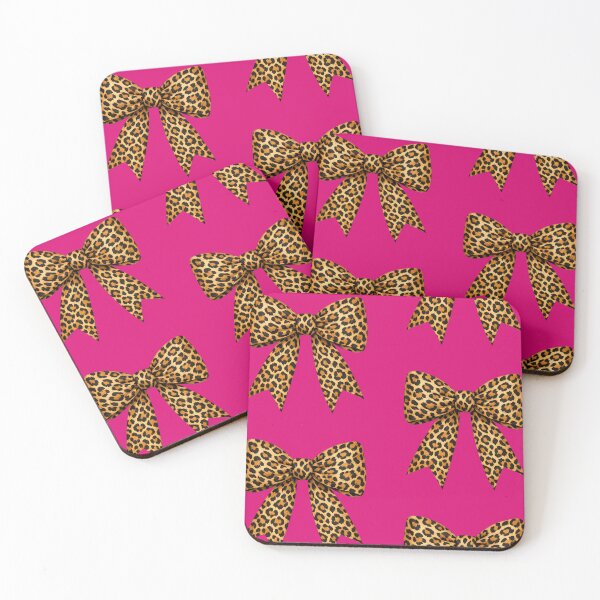 Item preview, Leopard Print Bow designed and sold by parisiantoast.