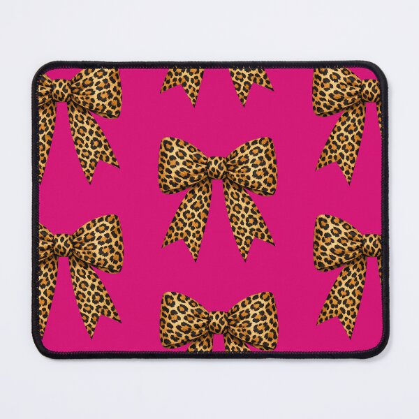Item preview, Leopard Print Bow designed and sold by parisiantoast.