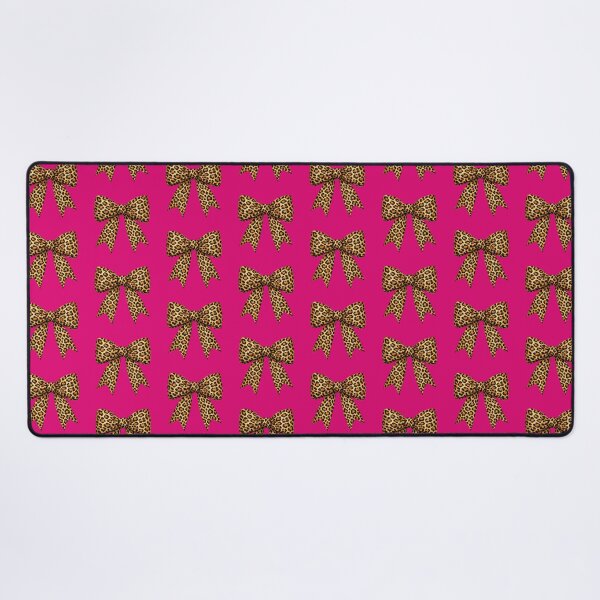 Item preview, Leopard Print Bow designed and sold by parisiantoast.