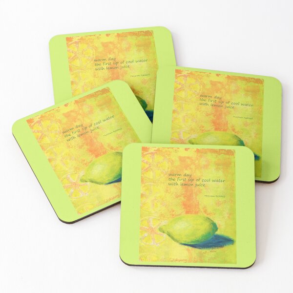 Item preview, Warm day haiku designed and sold by KarenKaspar.