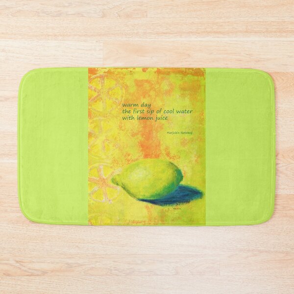 Item preview, Warm day haiku designed and sold by KarenKaspar.