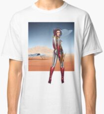 Red Classic T-Shirt