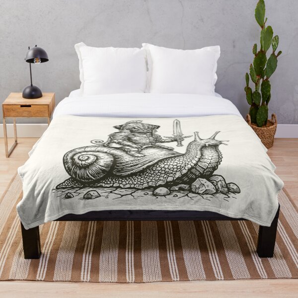 Item preview, Pug Puppy Snail Rider Vintage Roman Warrior designed and sold by Y-Vibes.