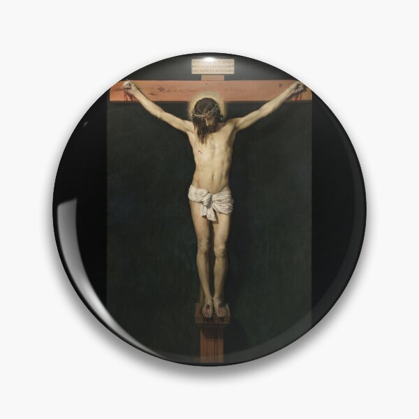 Item preview, Jesucristo | Velázquez designed and sold by Oliveirallan.