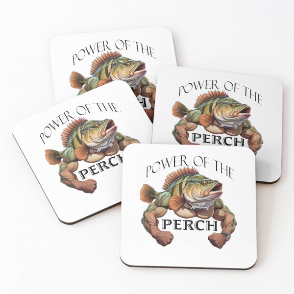 Item preview, "Power Of The Perch" muscle bound perch in full display designed and sold by Art-Horizon.