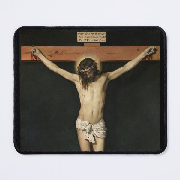 Item preview, Jesucristo | Velázquez designed and sold by Oliveirallan.
