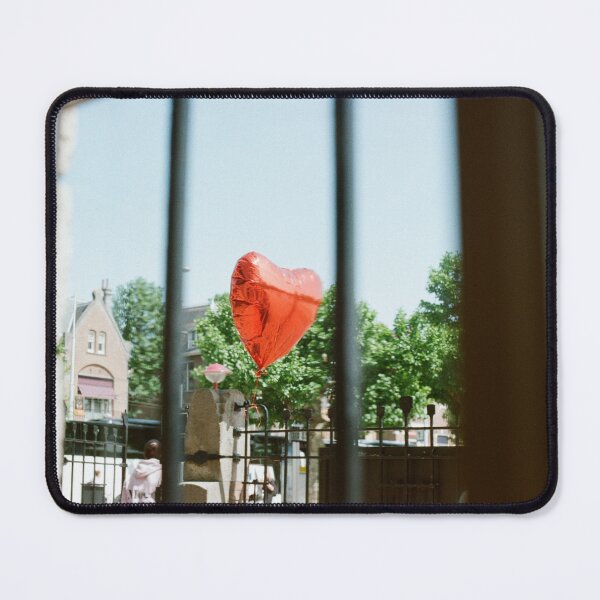 Item preview, Heart stays in Amsterdam designed and sold by thetravelinguu.