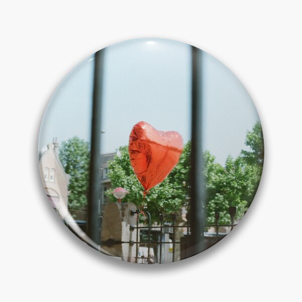 Item preview, Heart stays in Amsterdam designed and sold by thetravelinguu.